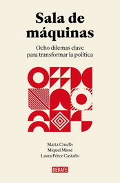 Sala de máquinas, Laura Pérez Castaño - DEBATE