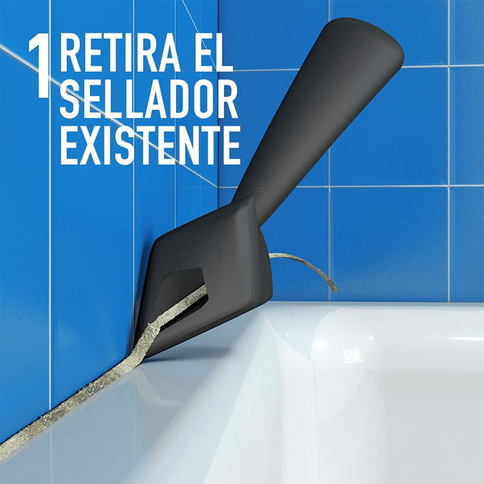Pattex Silicona neutra baños y cocinas transparente 50 ml