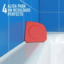 Pattex Silicona neutra baños y cocinas transparente 50 ml