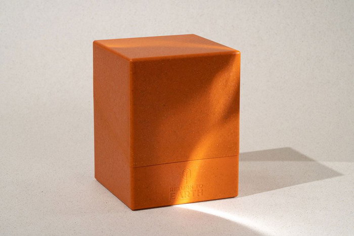 Ultimate Guard Return to Earth Boulder 100+ - Orange Ultimate Guard Return to Earth Boulder 100+ - Orange