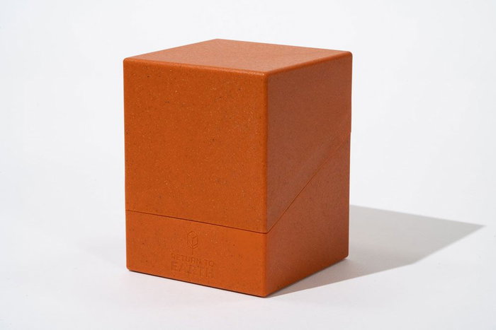 Ultimate Guard Return to Earth Boulder 100+ - Orange Ultimate Guard Return to Earth Boulder 100+ - Orange