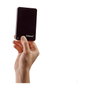 Intenso Disco duro externo 500 GB, 2.5 Pulgadas, Negro, Reacondicionado