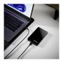 Intenso Disco duro externo 500 GB, 2.5 Pulgadas, Negro, Reacondicionado