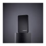 Intenso Disco duro externo 500 GB, 2.5 Pulgadas, Negro, Reacondicionado