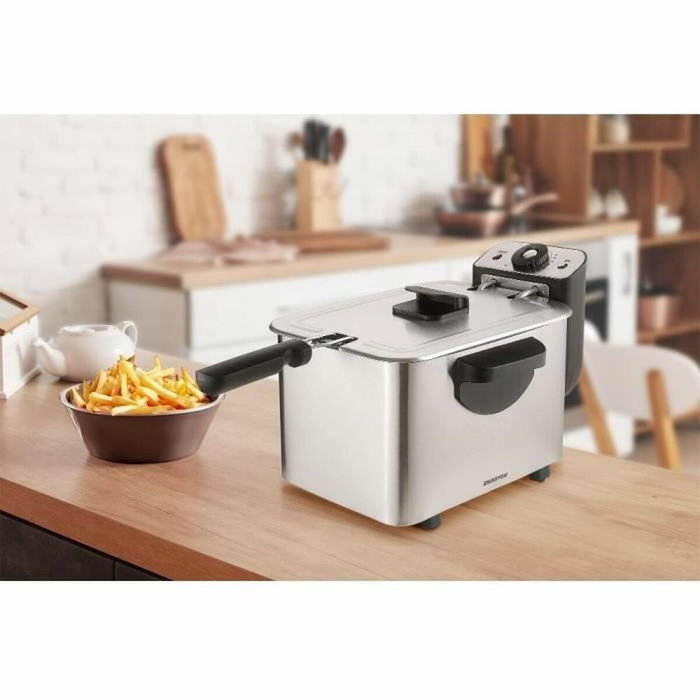 Smarton Home Electronics Freidora FR 350