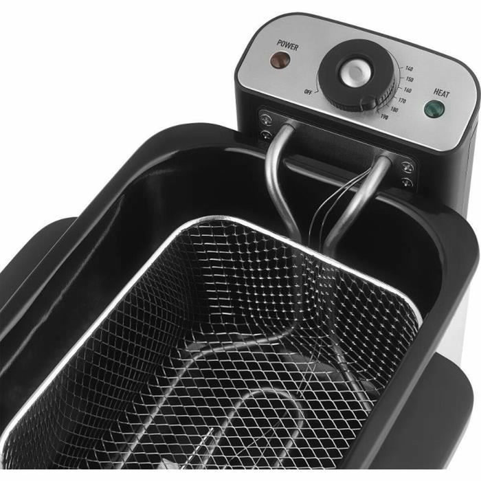 Smarton Home Electronics Freidora FR 350