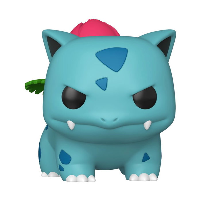 Funko Pokémon Figura Super Sized Jumbo POP! Vinyl Ivysaur