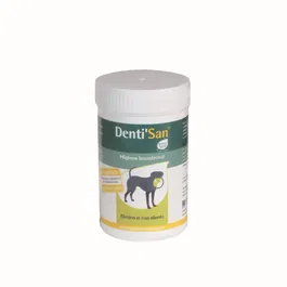 Stangest Dentisan 180 gr Apoyo Nutricional para Perros y Gatos para Eliminar Sarro, Placa y Mal Aliento