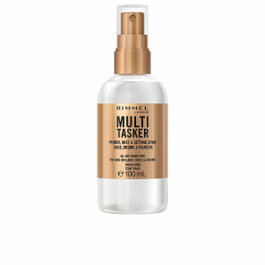 Rimmel London Multitasker Wake Me Up Bruma y Spray Fijador
