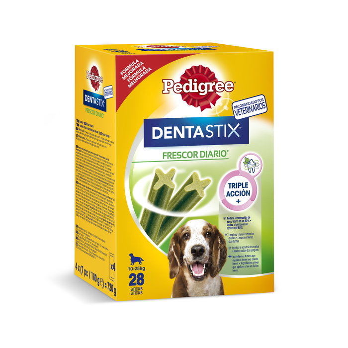 Mars Dentastix Fresh Mediano Pack 28