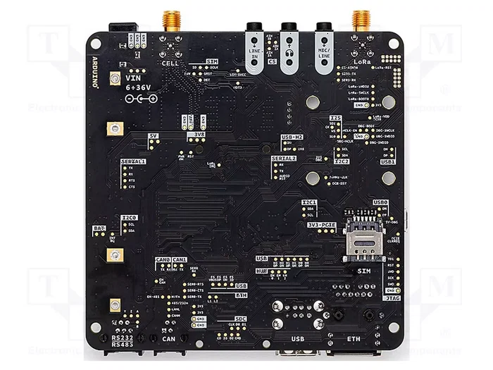 ARDUINO Conjunto de arra Arduino Pro Portenta