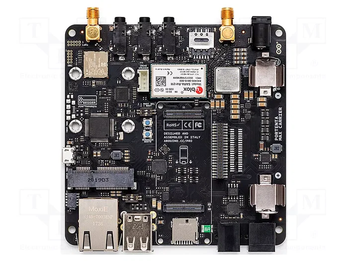 ARDUINO Conjunto de arra Arduino Pro Portenta