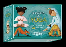 ECCOMI Mi maleta de Yoga, Anna Lang - ECCOMI