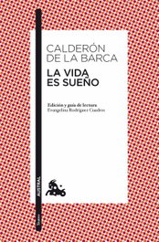La vida es sueño, Pedro Calderón de la Barca - ESPASA CALPE