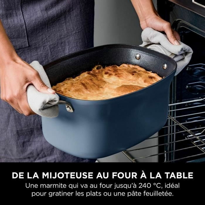 Ninja PossibleCooker Foodi MC1101EU, Olla de cocción lenta de 6 l Ninja PossibleCooker Foodi MC1101EU, Olla de cocción lenta de 6 l