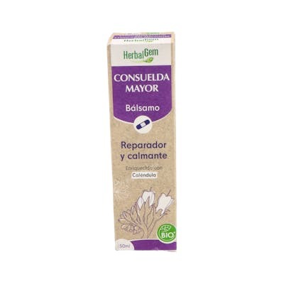 HERBALGEM Bálsamo Consuelda Mayor Eco 50ml