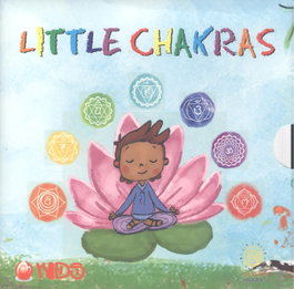 MEHTA PUBLISHERS (ing).little chakras.(box set)
