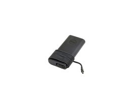 Dell Adaptador de Corriente PA-3E, 90W, 19.5V, 3 Pin, 7.4mm, C6 Cable de Alimentación