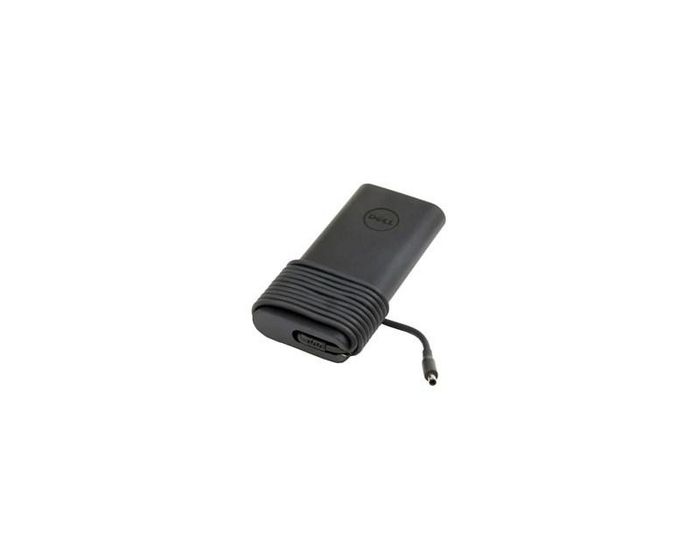 Dell Adaptador de Corriente PA-3E, 90W, 19.5V, 3 Pin, 7.4mm, C6 Cable de Alimentación