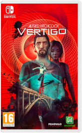 Microids Alfred Hitchcock Vertigo -Limited Edition-