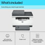 HP LaserJet M234sdn Multifunción Monocromo Blanco y Gris