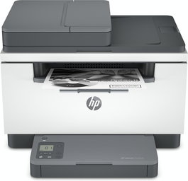 HP LaserJet M234sdn Impresora Multifunción Láser Blanco y Negro con Copiadora y Escáner, Dúplex Automático, Ethernet, 29 ppm, para Oficina en Casa
