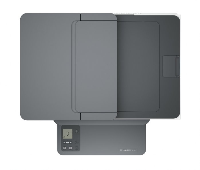 HP LaserJet M234sdn Multifunción Monocromo Blanco y Gris HP LaserJet M234sdn Multifunción Monocromo Blanco y Gris