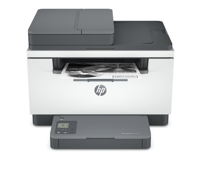 HP LaserJet M234sdn Multifunción Monocromo Blanco y Gris HP LaserJet M234sdn Multifunción Monocromo Blanco y Gris
