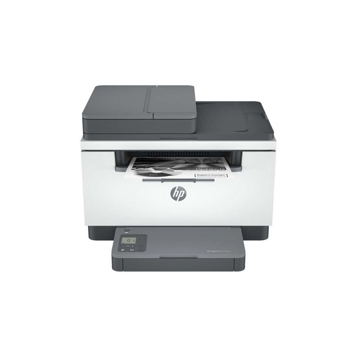 HP LaserJet M234sdn Multifunción Monocromo Blanco y Gris HP LaserJet M234sdn Multifunción Monocromo Blanco y Gris
