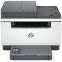 HP LaserJet M234sdn Multifunción Monocromo Blanco y Gris