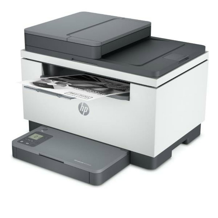 HP LaserJet M234sdn Multifunción Monocromo Blanco y Gris HP LaserJet M234sdn Multifunción Monocromo Blanco y Gris