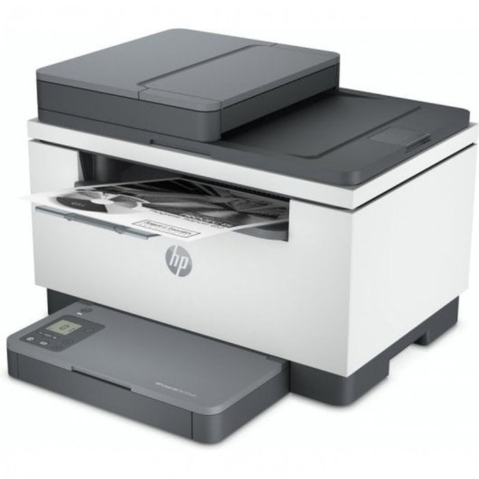 HP LaserJet M234sdn Multifunción Monocromo Blanco y Gris HP LaserJet M234sdn Multifunción Monocromo Blanco y Gris