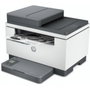 HP LaserJet M234sdn Multifunción Monocromo Blanco y Gris