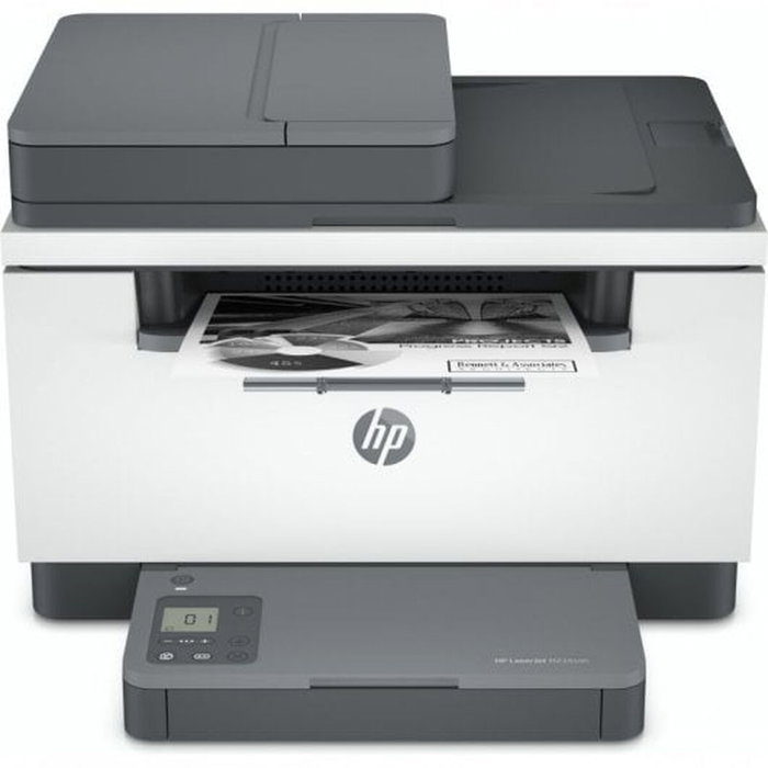 HP LaserJet M234sdn Multifunción Monocromo Blanco y Gris HP LaserJet M234sdn Multifunción Monocromo Blanco y Gris