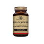 SOLGAR Brain Works con Full Spectrum Cúrcuma y BacoMind 60 cápsulas vegetales