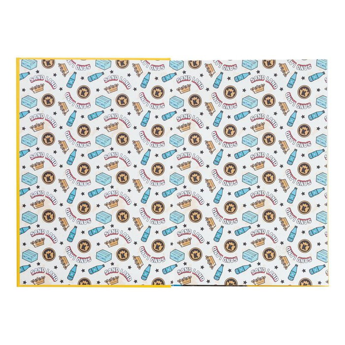 ERIK Cuaderno A5 premium Sand Land