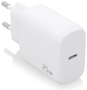Aisens Cargador USB-C PD3.0 25W Blanco A110-0756