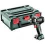 Metabo SSW 18 LT 300 BL Atornillador de Impacto a Batería 18 V MetaBOX 145