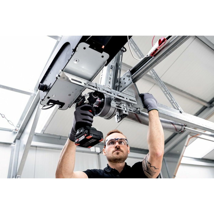 Metabo SSW 18 LT 300 BL Atornillador de impacto a batería 18 V MetaBOX 145 Metabo SSW 18 LT 300 BL Atornillador de impacto a batería 18 V MetaBOX 145