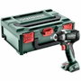 Metabo SSW 18 LT 300 BL Atornillador de impacto a batería 18 V MetaBOX 145