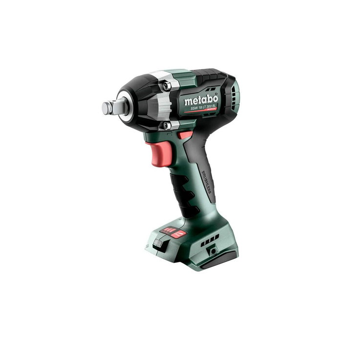 Metabo SSW 18 LT 300 BL Atornillador de impacto a batería 18 V MetaBOX 145 Metabo SSW 18 LT 300 BL Atornillador de impacto a batería 18 V MetaBOX 145