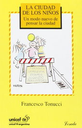 La Ciudad de los Niños, Francesco Tonucci - LOSADA