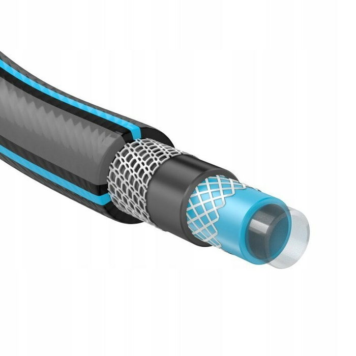 Cellfast Manguera de riego hobby ø19 mm, ¾ pulg, 25 m