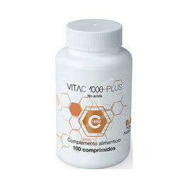 N&N NOVA NUTRICION Vita C 1000 Plus No Acida 100 Comp