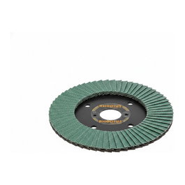 Rhodius Schleifwerkzeuge RHOD LSZ F Vision 125x22,23 mm - 40 Discos Laminados