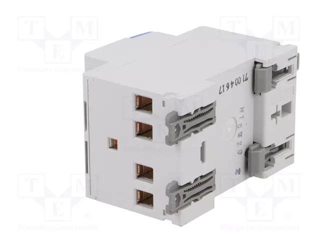 Legrand 412553 CX3 Schtz 230V 40A 4S Interruptor Manual