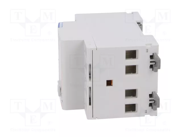 Legrand 412553 CX3 Schtz 230V 40A 4S Interruptor Manual