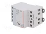 Legrand 412553 CX3 Schtz 230V 40A 4S Interruptor Manual