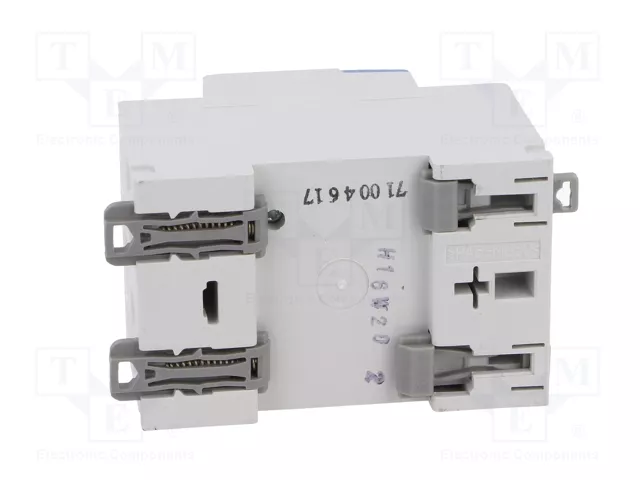 Legrand 412553 CX3 Schtz 230V 40A 4S Interruptor Manual