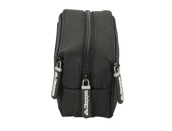 Safta Portatodo Triple Kappa Dark con Goma Elástica Safta Portatodo Triple Kappa Dark con Goma Elástica